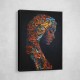 Lady Calligraphy 4 Wall Art