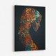 Lady Calligraphy 5 Wall Art