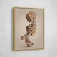 Lady Calligraphy 6 Wall Art