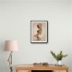 Lady Calligraphy 6 Wall Art