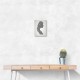 Lady Calligraphy 7 Wall Art