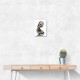 Lady Calligraphy 8 Wall Art