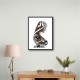 Lady Calligraphy 8 Wall Art