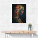 Lady Calligraphy 9 Wall Art