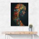 Lady Calligraphy 9 Wall Art