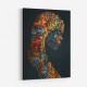 Lady Calligraphy 9 Wall Art