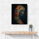 Lady Calligraphy 9 Wall Art