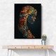 Lady Calligraphy 9 Wall Art