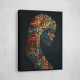 Lady Calligraphy 9 Wall Art