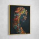 Lady Calligraphy 9 Wall Art