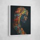 Lady Calligraphy 9 Wall Art