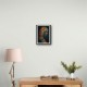 Lady Calligraphy 9 Wall Art