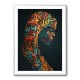 Lady Calligraphy 9 Wall Art