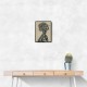 Lady Calligraphy 10 Wall Art