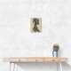 Lady Calligraphy 11 Wall Art