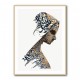 Lady Calligraphy 12 Wall Art