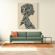 Lady Calligraphy 13 Wall Art