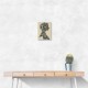 Lady Calligraphy 13 Wall Art