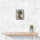 Lady Calligraphy 13 Wall Art