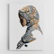 Lady Calligraphy 14 Wall Art