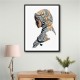 Lady Calligraphy 14 Wall Art
