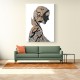 Lady Calligraphy 15 Wall Art