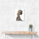 Lady Calligraphy 15 Wall Art