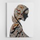 Lady Calligraphy 15 Wall Art