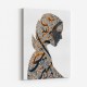 Lady Calligraphy 15 Wall Art