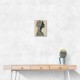Lady Calligraphy 17 Wall Art