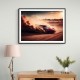 GT3 Desert Rally 3 Wall Art