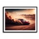 GT3 Desert Rally 3 Wall Art