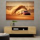 GT3 Desert Rally 4 Wall Art