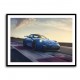 Porsche 911 GT3 Wall Art