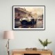 Vintage Le Mans Racing Wall Art