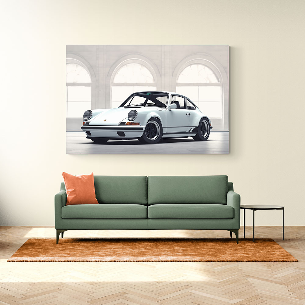 Porsche 911 Wall Art