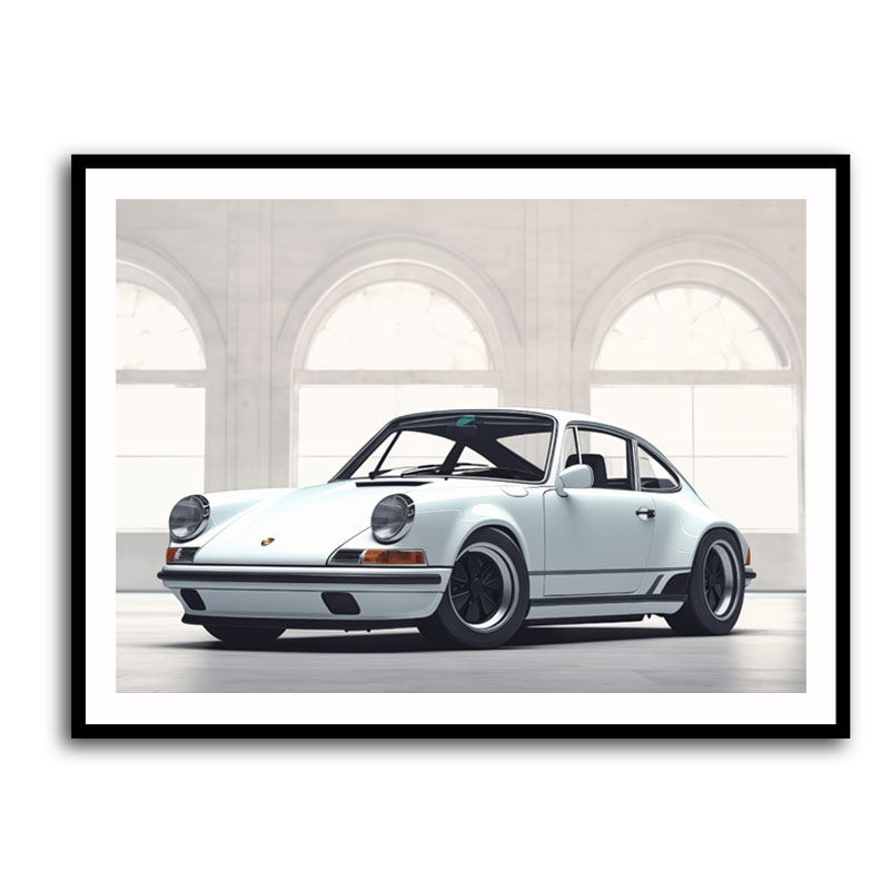 Porsche 911 Wall Art