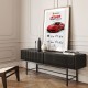 Ferrari 458 Speciale Supercar Art Print