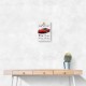 Laferrari Hypercar Performance Wall Art