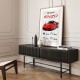 Ferrari Enzo Specs Wall Art