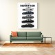AMG GT 4 Door Lineage  From Concept To Performance Edition Car Art Print