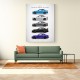 BMW M2 Evolution Of An Icon Art Print