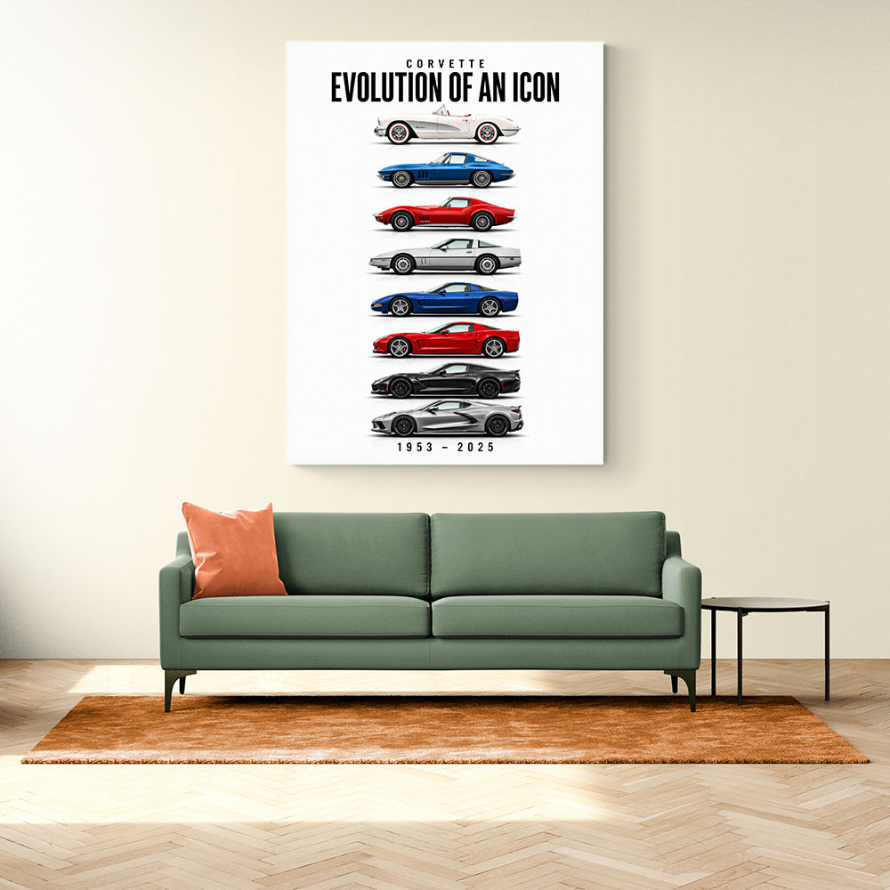 Corvette Z06 Evolution Track Bred American Power