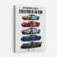 Ford GT Legacy From Le Mans To Modern Hypercar