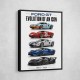 Ford GT Legacy From Le Mans To Modern Hypercar