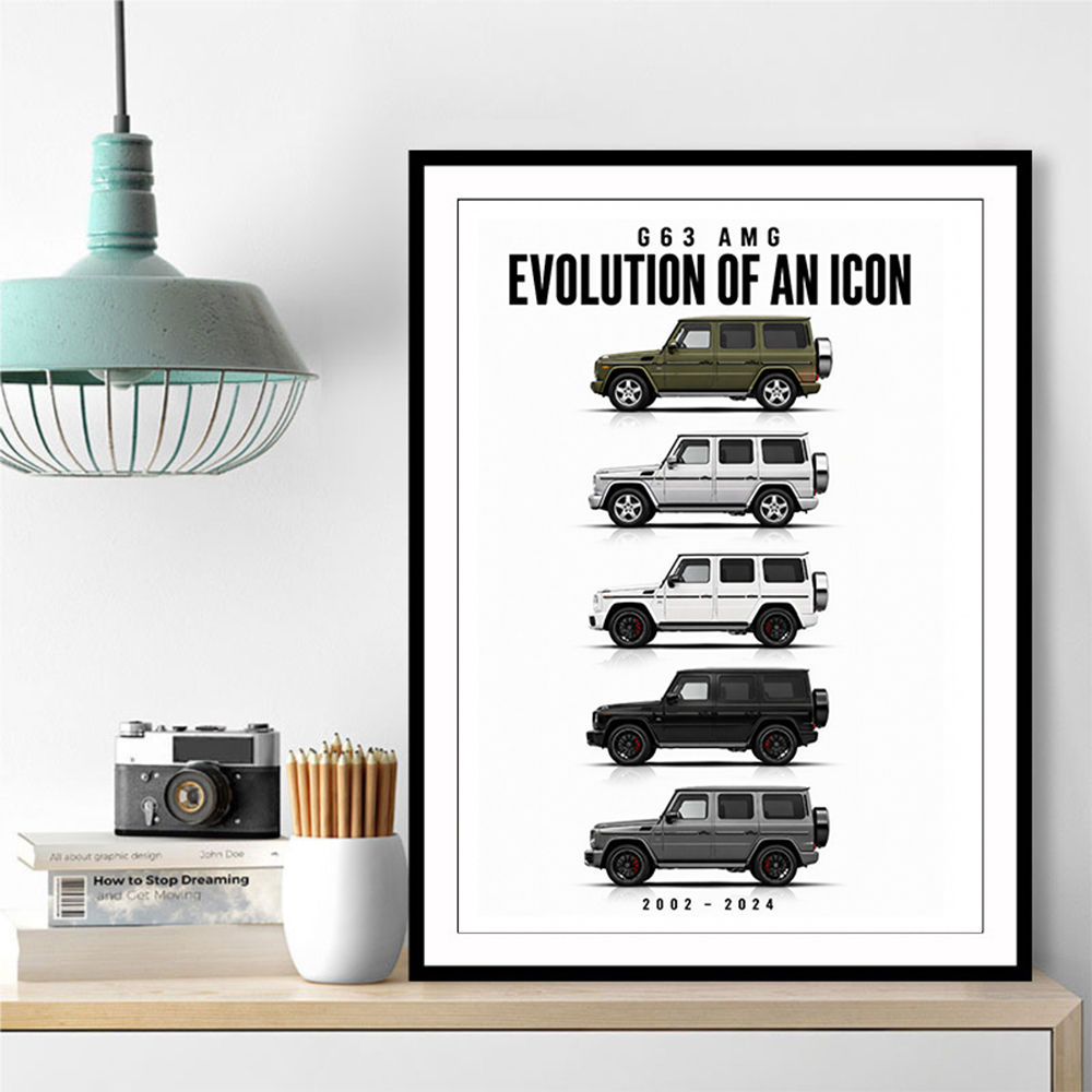 G63 AMG Timeline Evolution Of A Luxury Off Road Icon