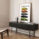 Lamborghini Evolution Lineup Modern Wall Art