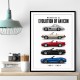 Mercedes SL Evolution Open Top Luxury Through Time