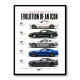 Mustang GT Legacy Performance Through The Years