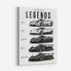 Pagani Hypercars Evolution Of An Icon Collection